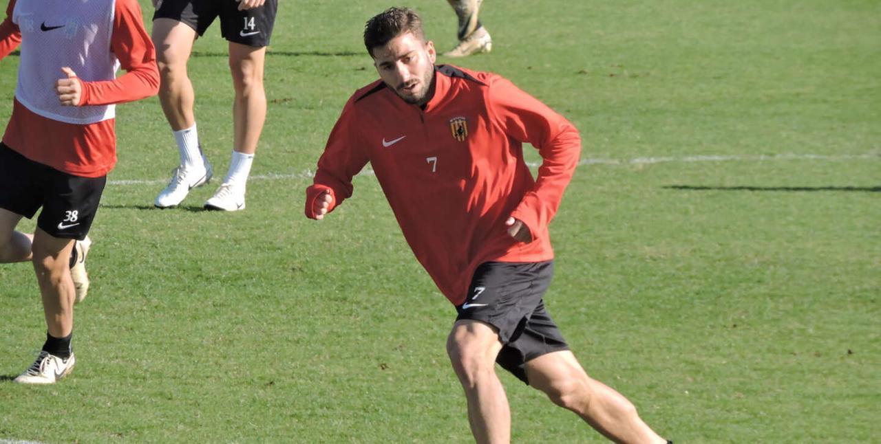 Torres, un altro colpo: ecco Ernesto Starita