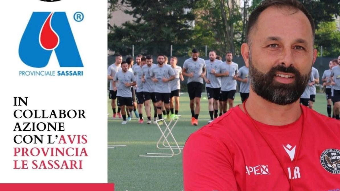 Sassari, la Polisportiva Lanteri scende in campo per la solidarietà