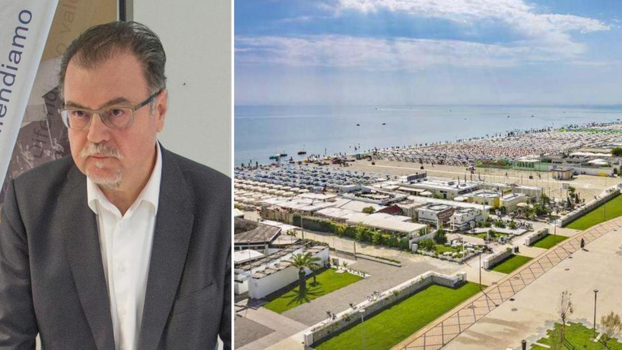 Govoni (Federconsumatori) e il lungomare di Milano Marittima