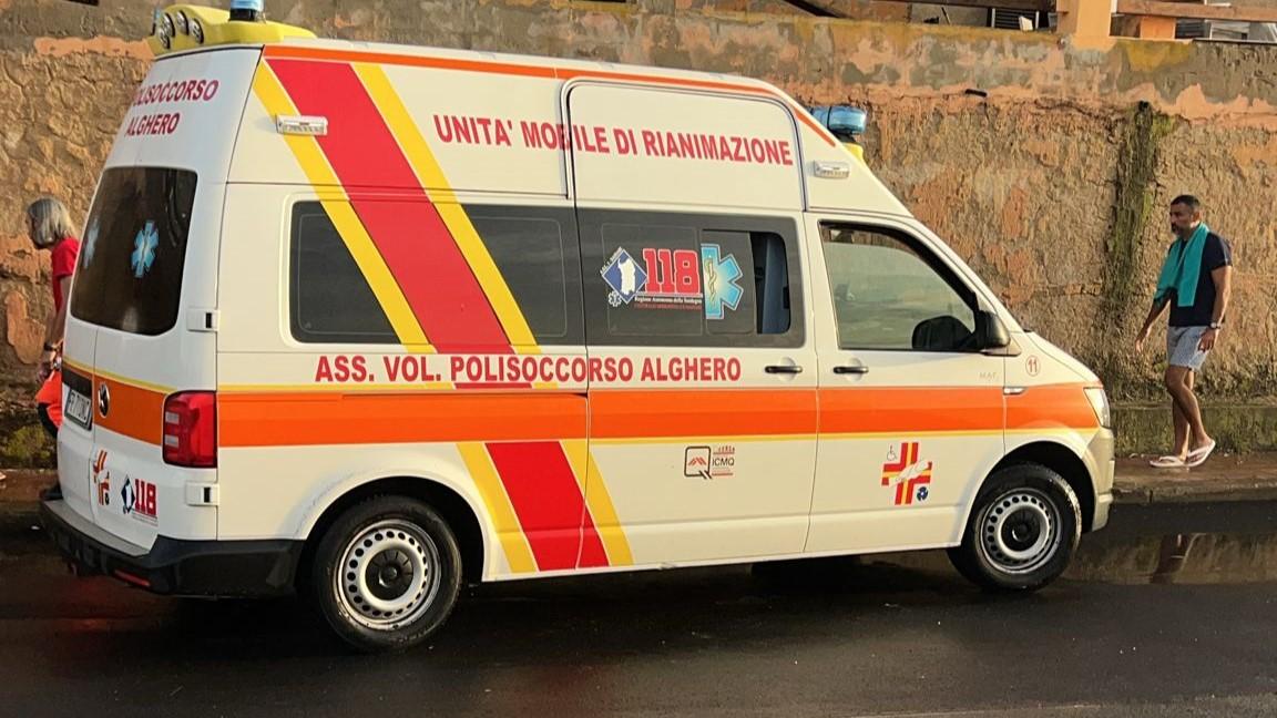 Sassari, bufera si abbatte sull’Argentiera: ferito un turista