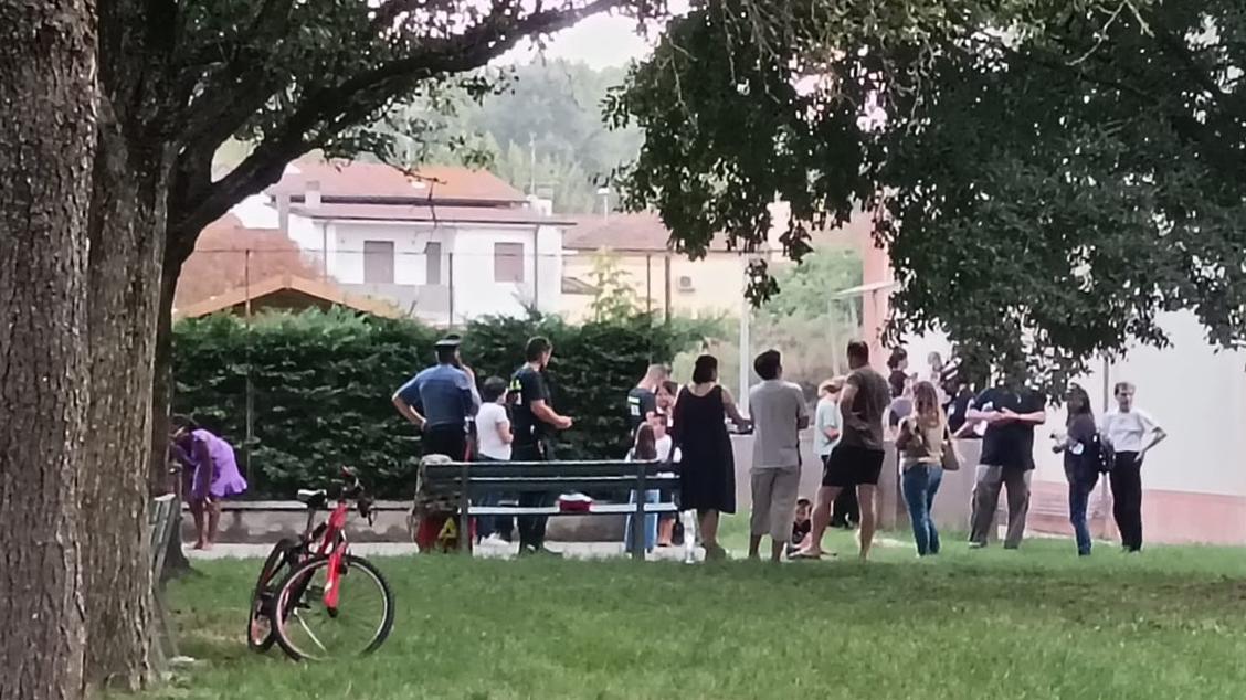 Incendio a San Biagio d’Argenta. Palazzina evacuata e donna incinta all’ospedale