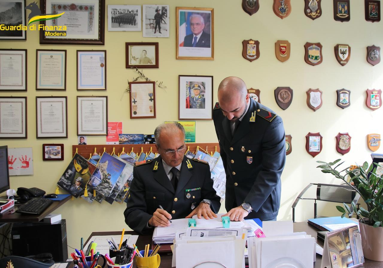 
	La Guardia di finanza ha eseguito il sequestro

