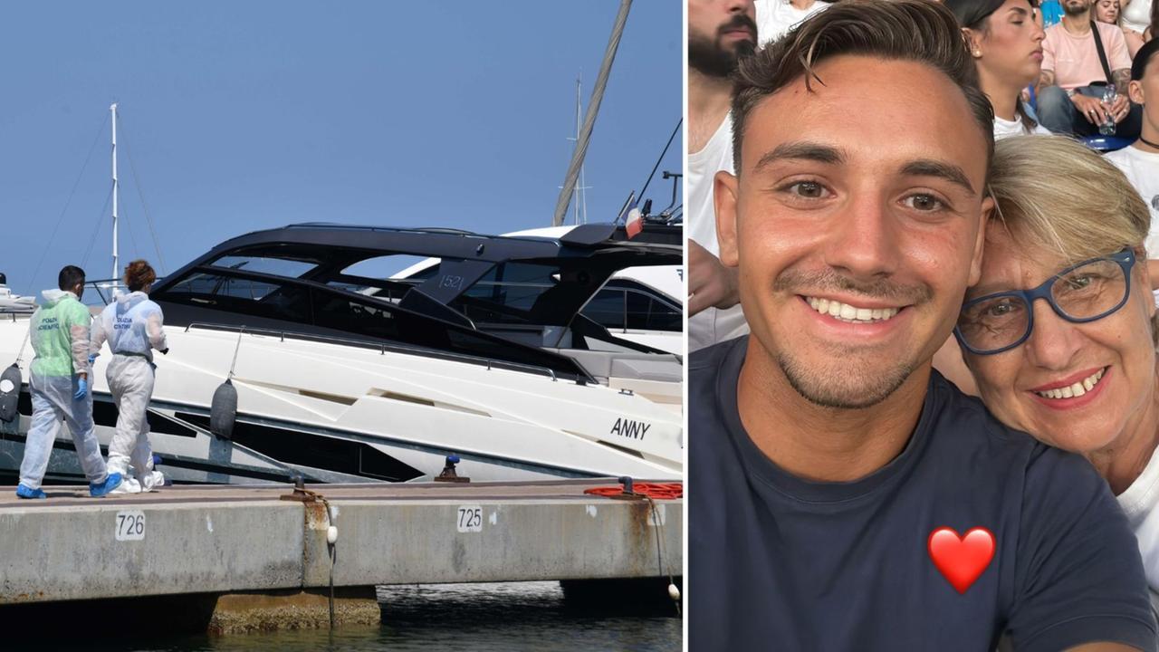 Parla la mamma di Giovanni Marchionni, lo skipper trovato morto in barca: «La videochiamata il giorno prima, lui era felicissimo»