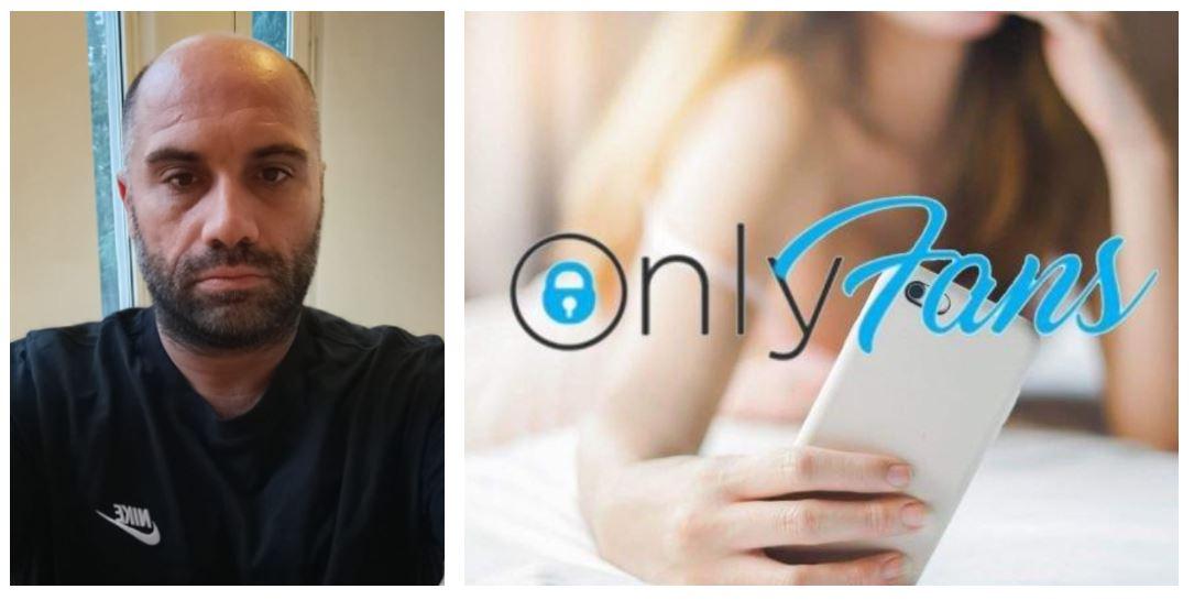 L’ex leghista Davide Beltrami: «Faccio il social media manager di 8 ragazze di OnlyFans»
