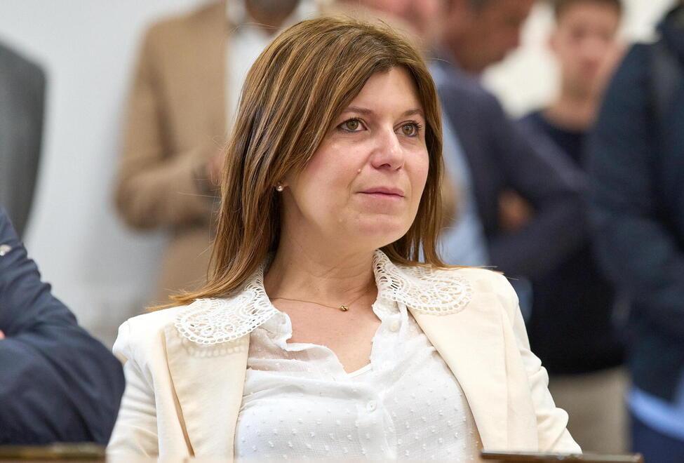 
	L'ex sindaca di Empoli, Brenda Barnini, indicata dal Partito democratico Empolese Valdelsa come candidata al consiglio regionale

