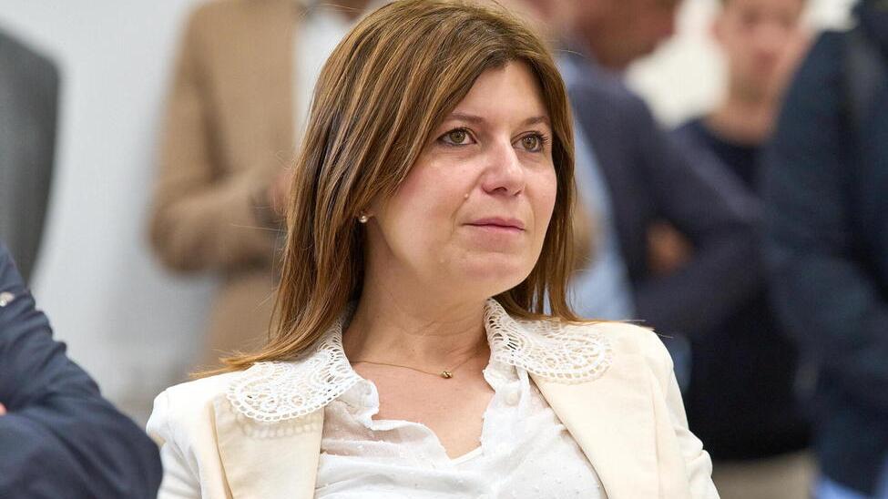 L'ex sindaca di Empoli, Brenda Barnini, indicata dal Partito democratico Empolese Valdelsa come candidata al consiglio regionale