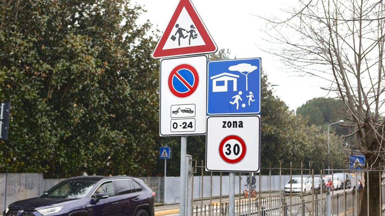 La richiesta di una zona 30 a Modena Est non è stata accolta
