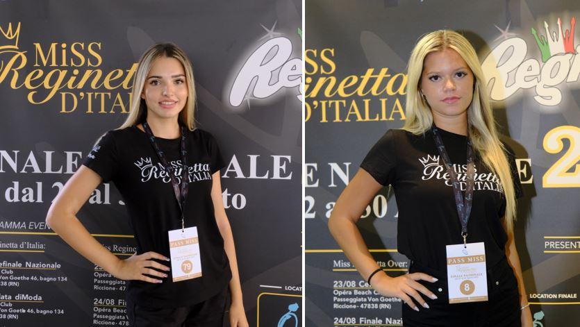 Miss Reginetta d’Italia 2025, due ferraresi in finale
