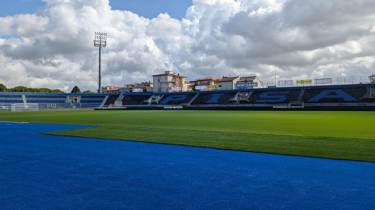Pisa-Roma all’Arena, c’è l’ok definitivo. Il sindaco: «Mai rischiato di giocare altrove»
