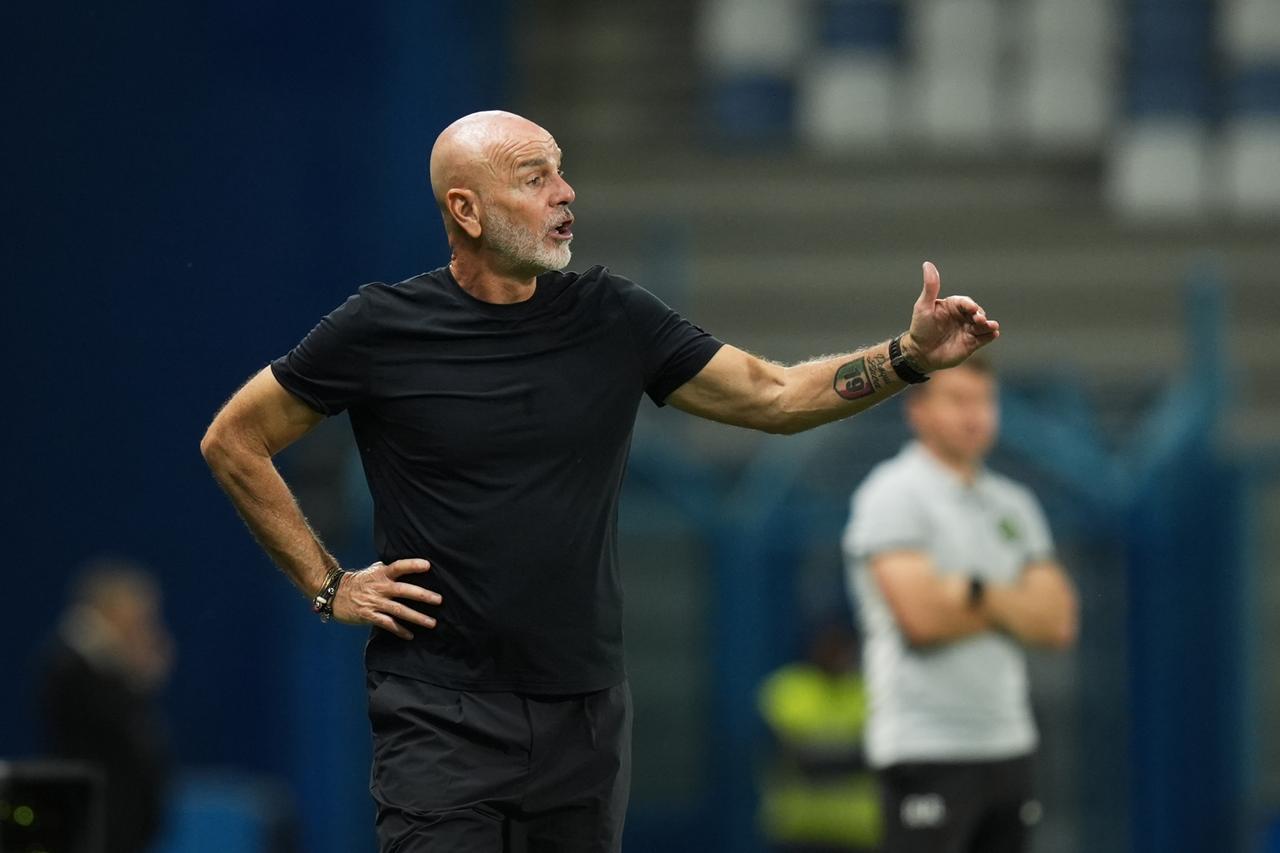 
	Stefano Pioli

