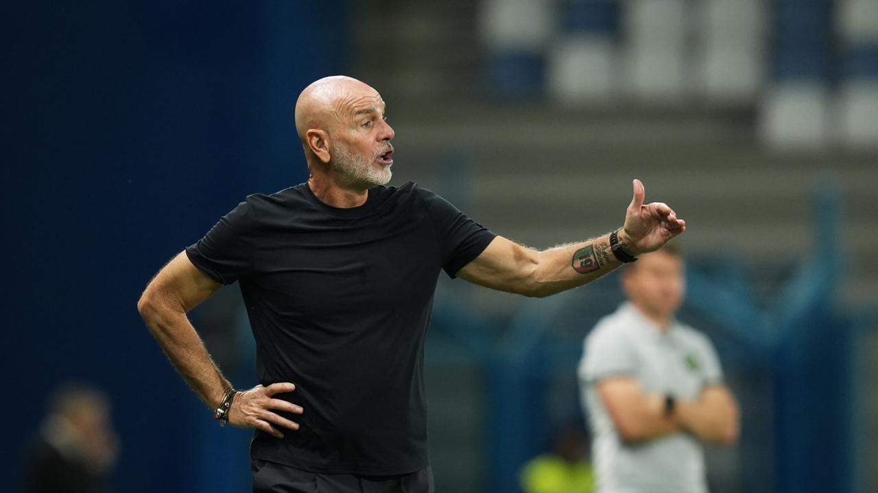 Stefano Pioli