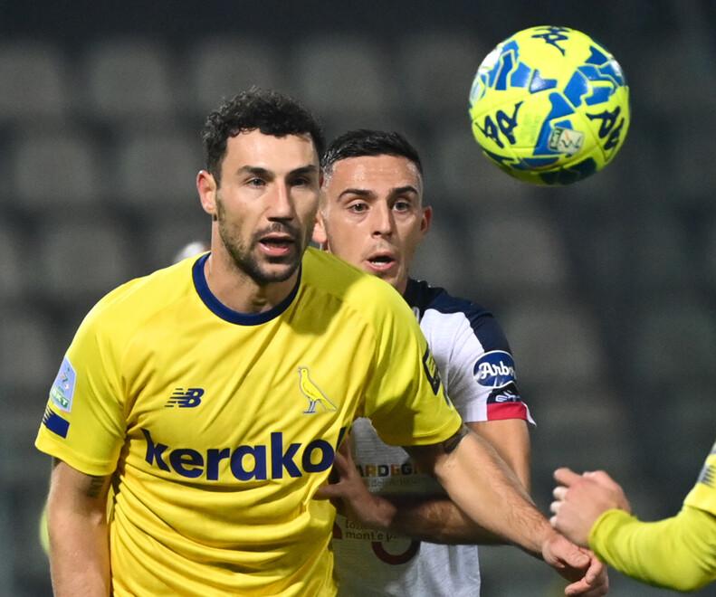 Livorno a un passo dalla ciliegina: sprint per l’arrivo di Artur Ionita<br type="_moz" />
