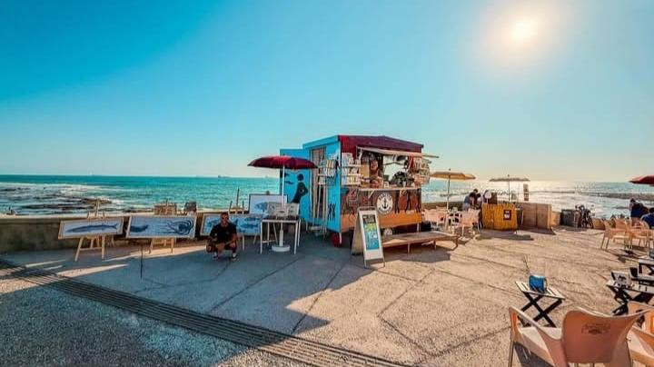 Il "Baretto" all'Accademia