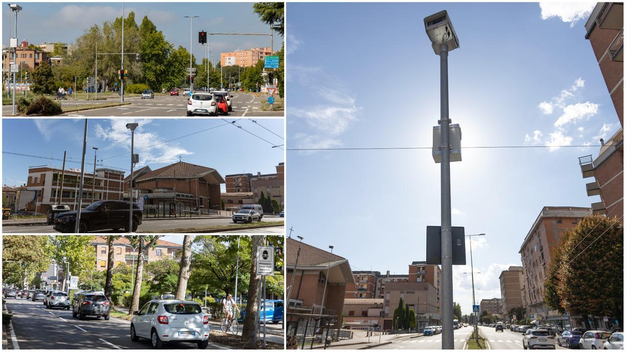Installati i tre nuovi photored di ultima generazione: saranno attivi dal 1° settembre