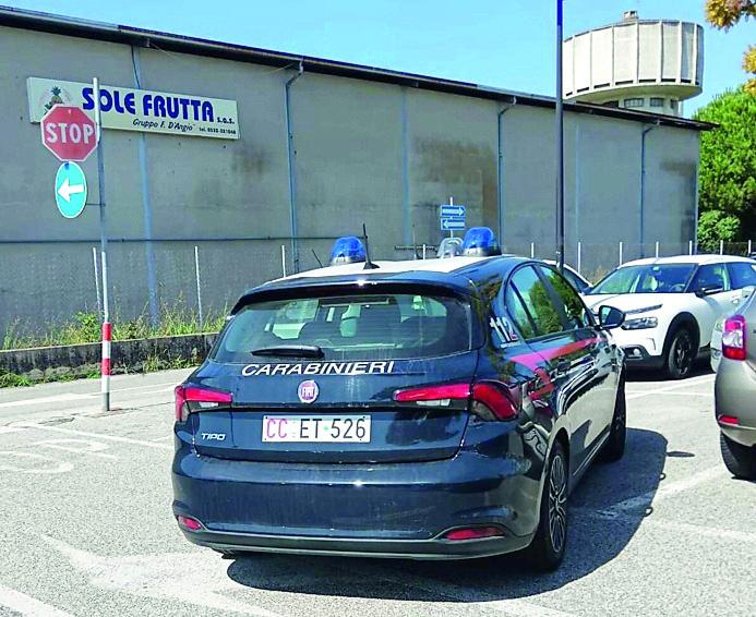 Portomaggiore, donna viene derubata e si sente male