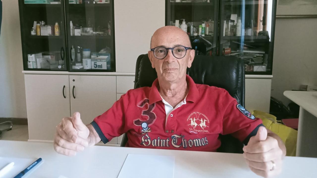 «Non è un lavoro come gli altri, senza passione non lo puoi fare»