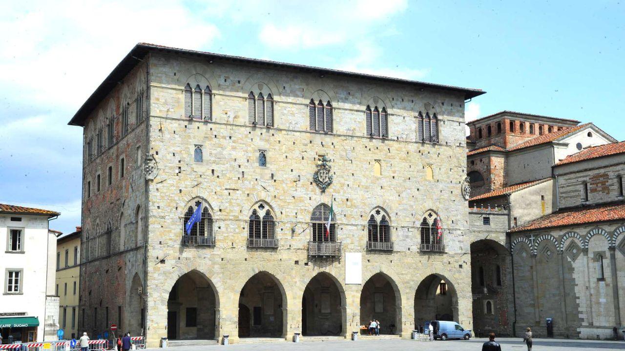 
	Il Comune in una foto d'archivio

