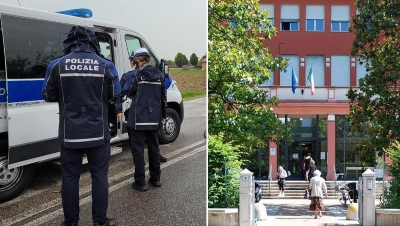 
	Tre agenti sono finiti in ospedale

