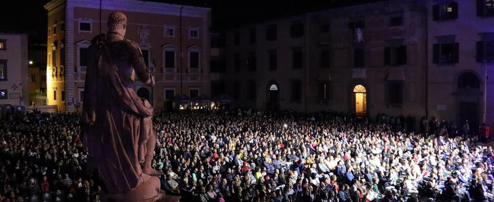 Torna “Pisa Summer Knights”: ecco gli ospiti sul palco di piazza dei Cavalieri<br>
