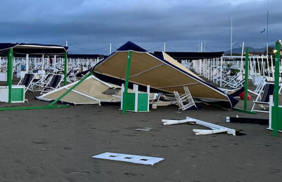 
	I danni al Bagno Carlo

