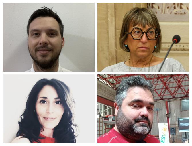 Italia Viva, quattro candidati nella lista pistoiese “Avanti con Giani”