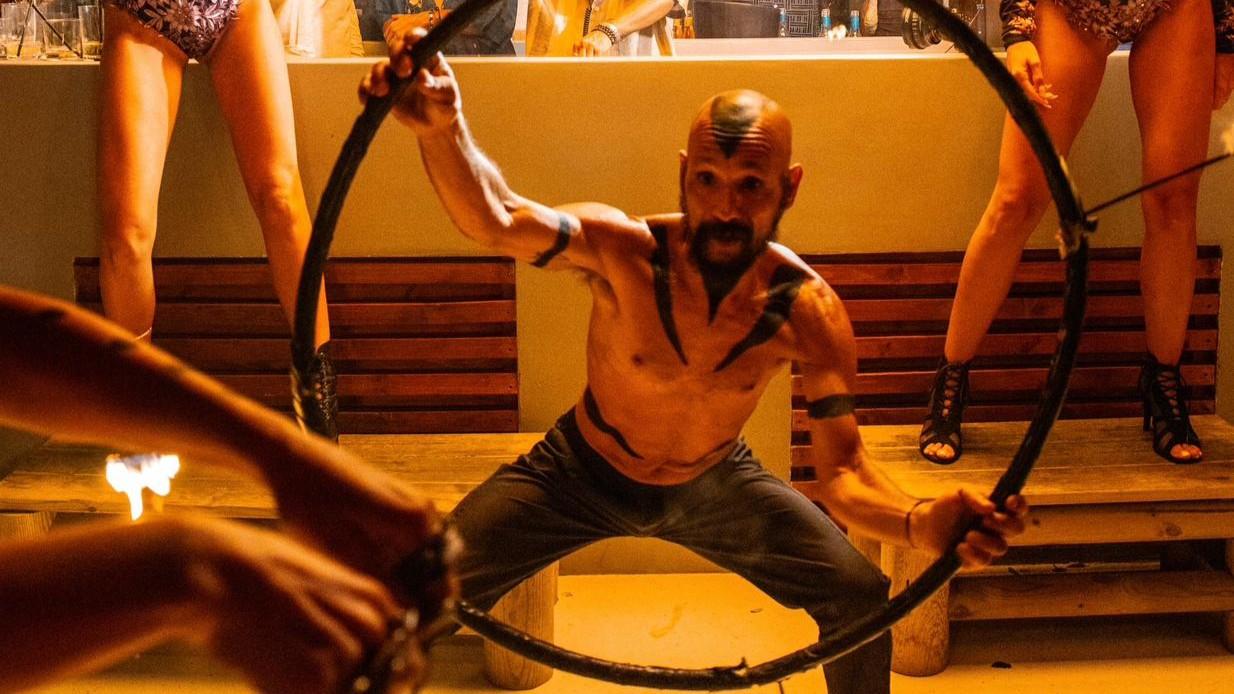 Shardana, inizia l’era del fuoco: in pista si balla tra dj e coreografie