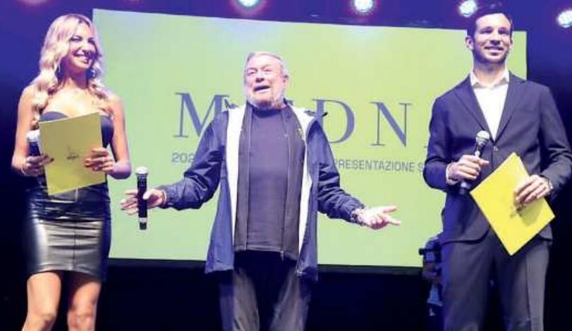 Patron Carlo Rivetti è fiducioso: «Vedo un Modena solido che può regalare soddisfazioni»