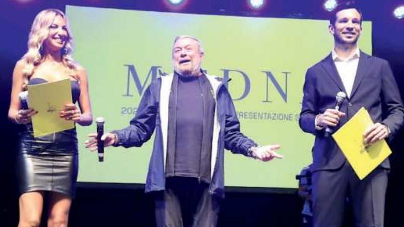 Patron Carlo Rivetti è fiducioso: «Vedo un Modena solido che può regalare soddisfazioni»