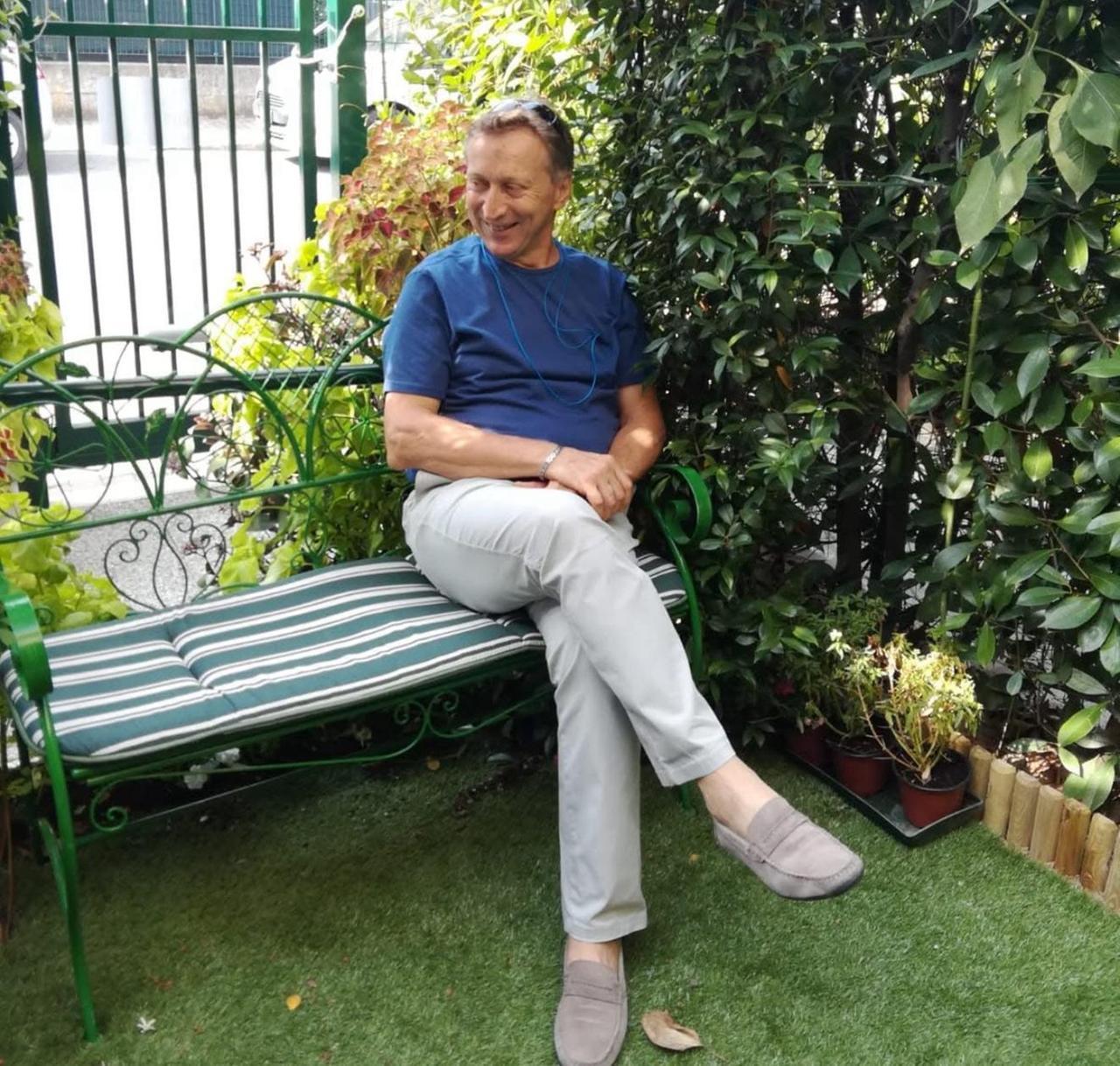  Addio a Eros Smeraldi, attivista di Coalizione Civica: «In prima linea per la sicurezza stradale»