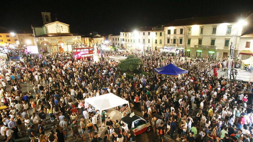 Monsummano, torna la Notte Bianca “originale”. Dove tutto è iniziato 15 anni fa