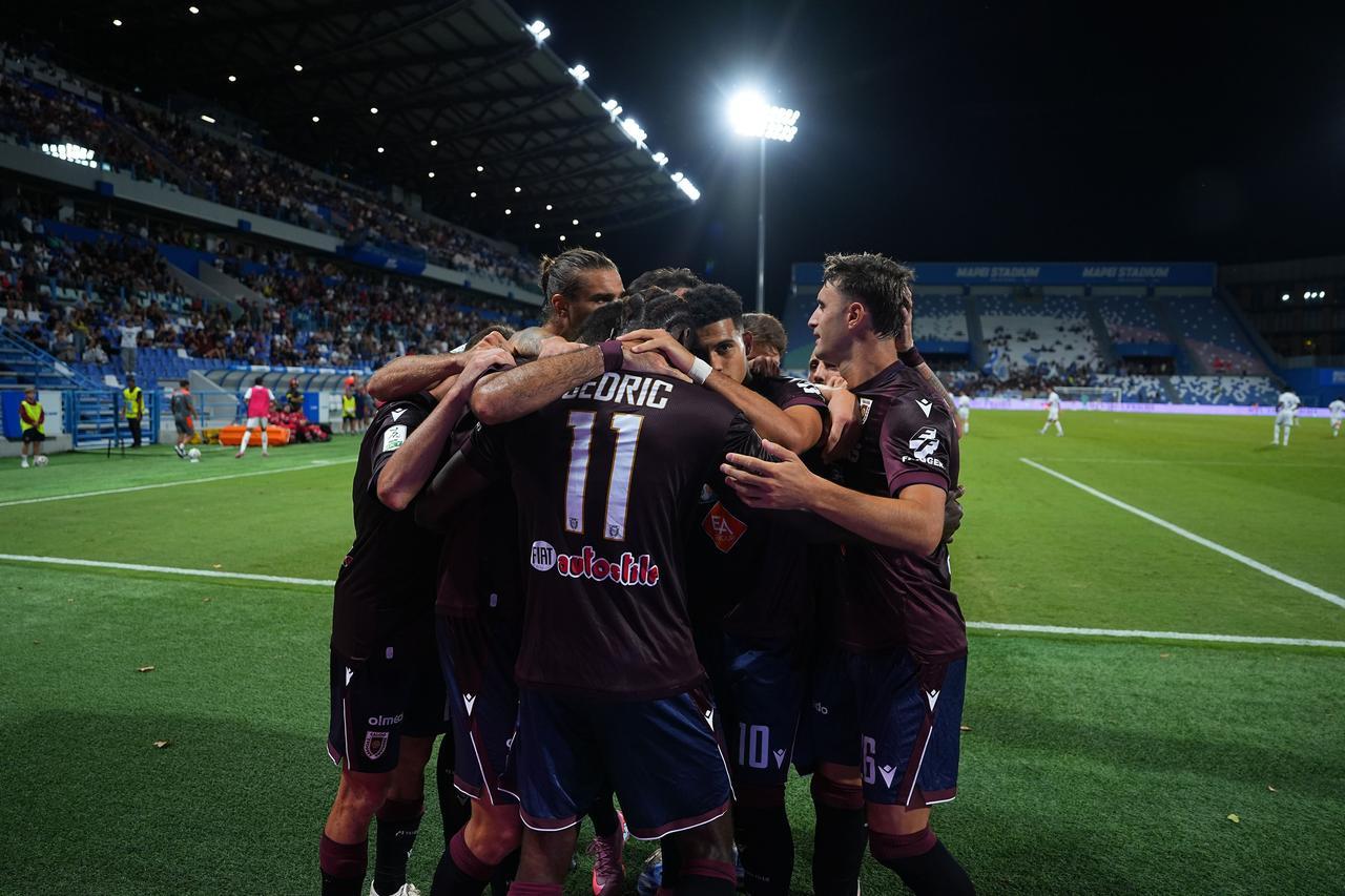 Reggiana, i granata stendono l’Empoli rimasto in 9: l’analisi della partita