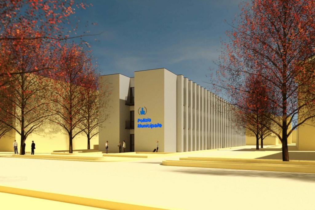 Polizia locale, aumenta di 800 mila euro il costo della sede in via IV Novembre