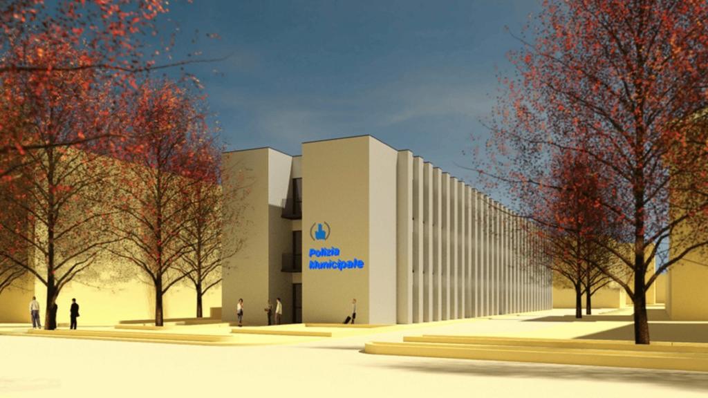 Polizia locale, aumenta di 800 mila euro il costo della sede in via IV Novembre