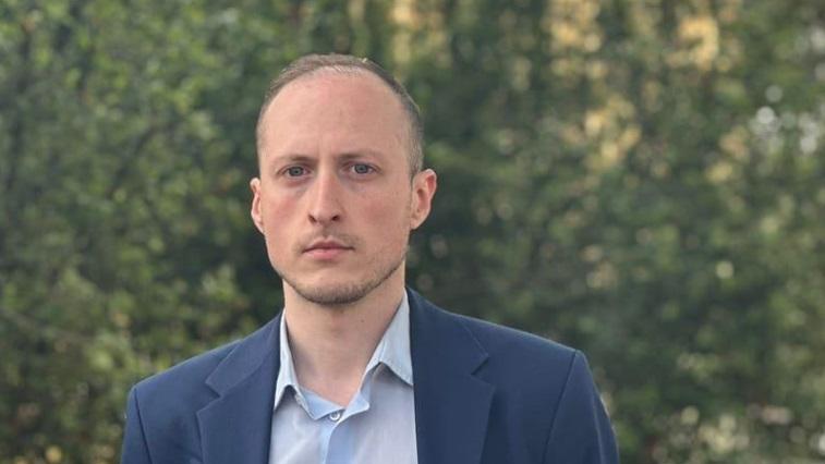 Marco Biagioni, segretario provinciale del Pd