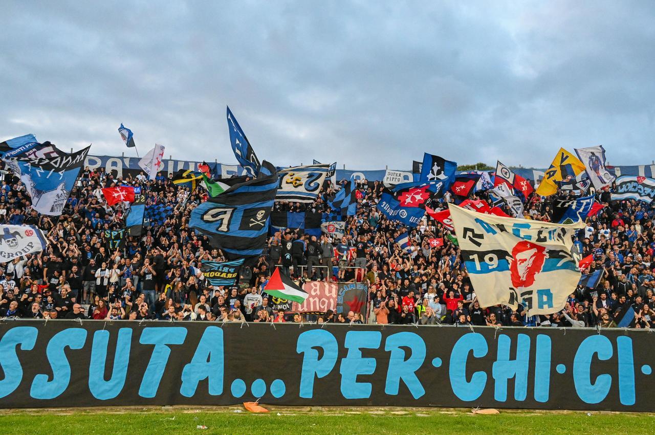 
	I tifosi del Pisa

