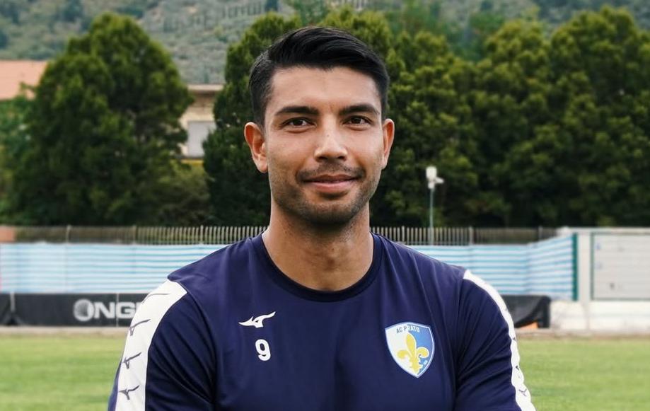 
	Bryan Gio&egrave;, autore di una doppietta

