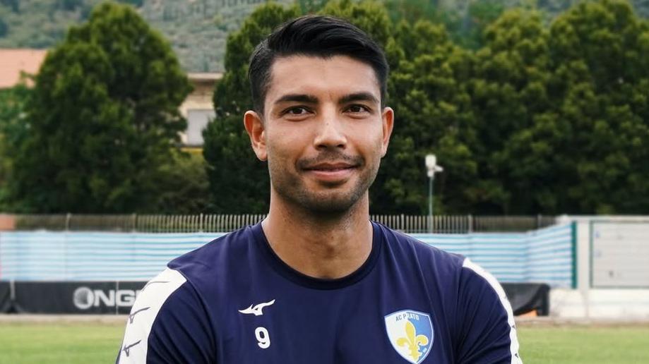 Bryan Gioè, autore di una doppietta