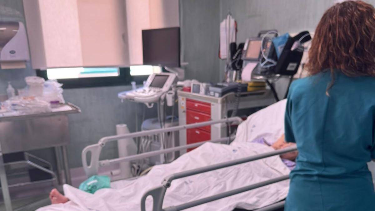 Olbia, prima aggredisce e poi distrugge: giovane si scatena al Serd e al pronto soccorso