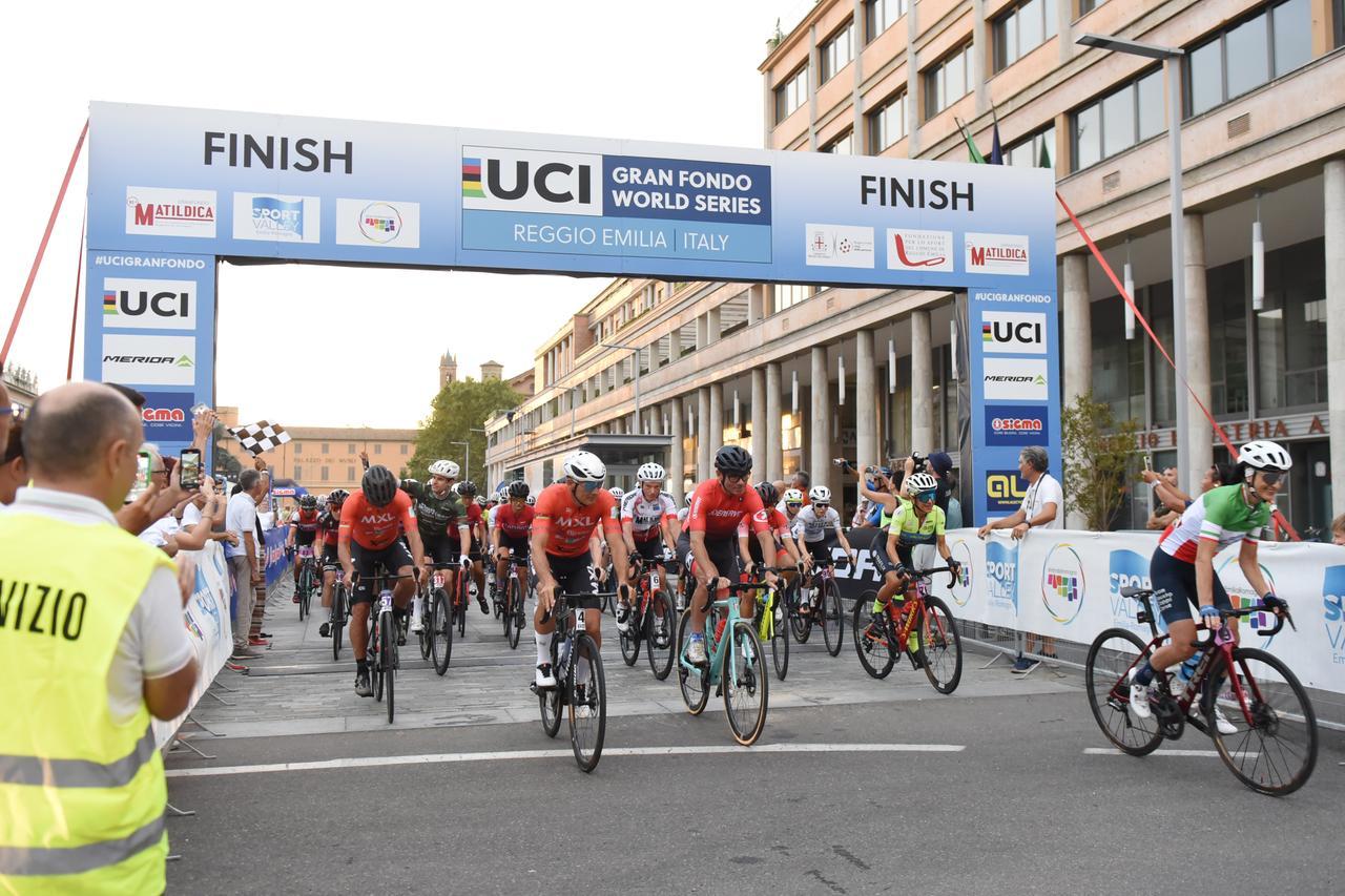 Granfondo Matildica, ecco le modifiche alla viabilità e le strade chiuse