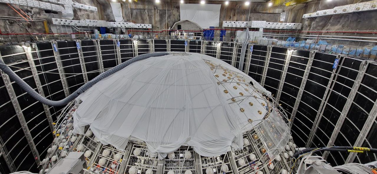 Alla scoperta dei neutrini. Unife protagonista in Cina a 700 metri sotto terra