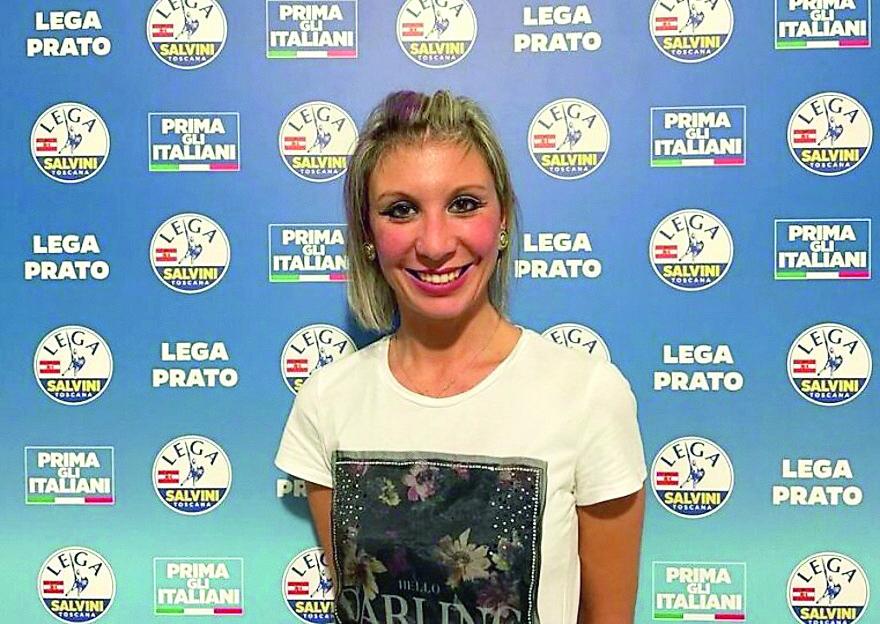 
	Diletta Bresci, vicesindaca di Poggio a Caiano

