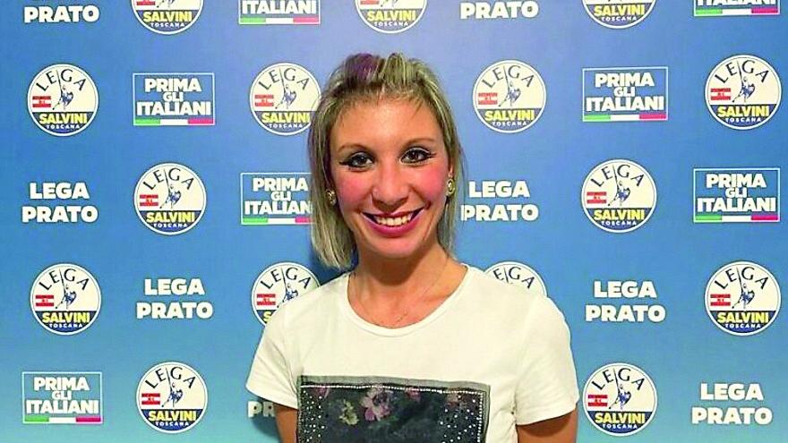 Diletta Bresci, vicesindaca di Poggio a Caiano