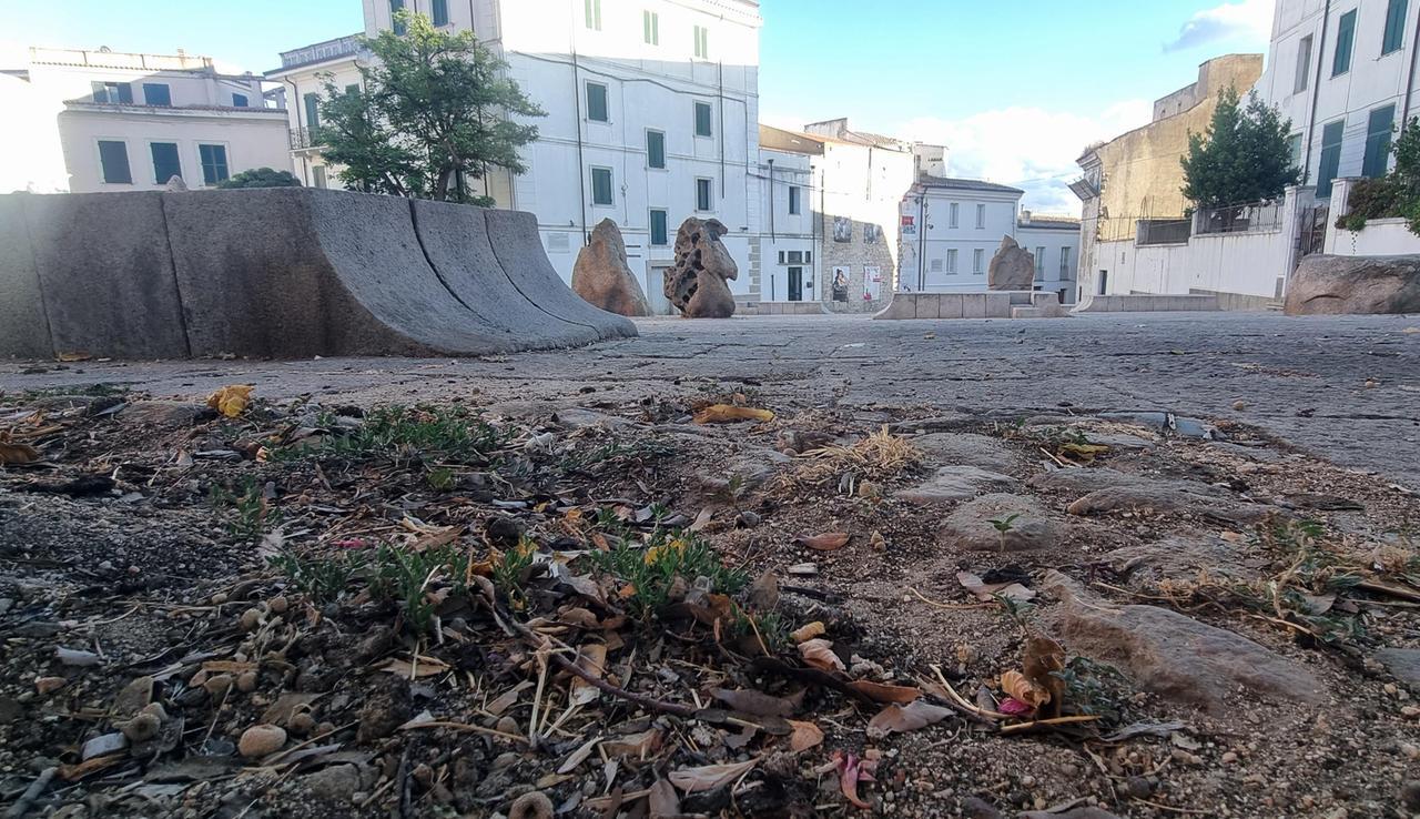 
	Piazza Satta (foto di Massimo Locci)

