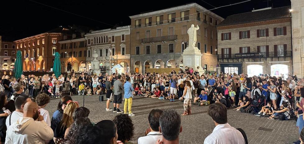 Ferrara saluta i Buskers, oggi l’atto finale del Festival