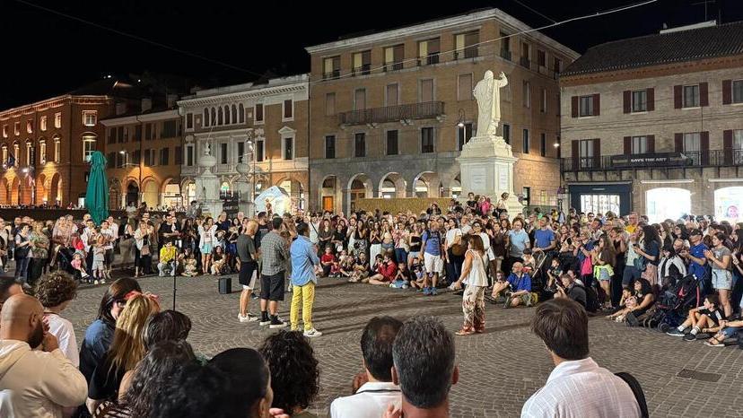 Ferrara saluta i Buskers, oggi l’atto finale del Festival
