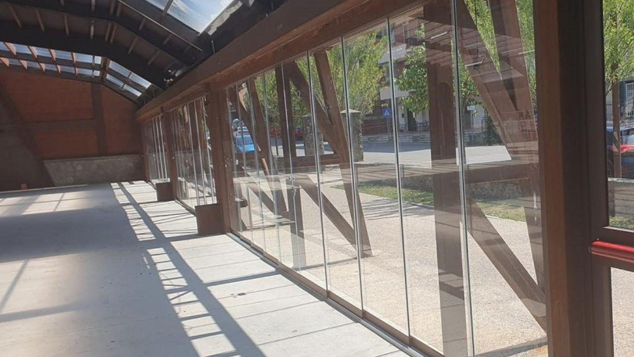 La sala polivalente