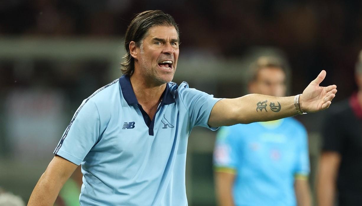 
	Andrea Sottil, allenatore del Modena

