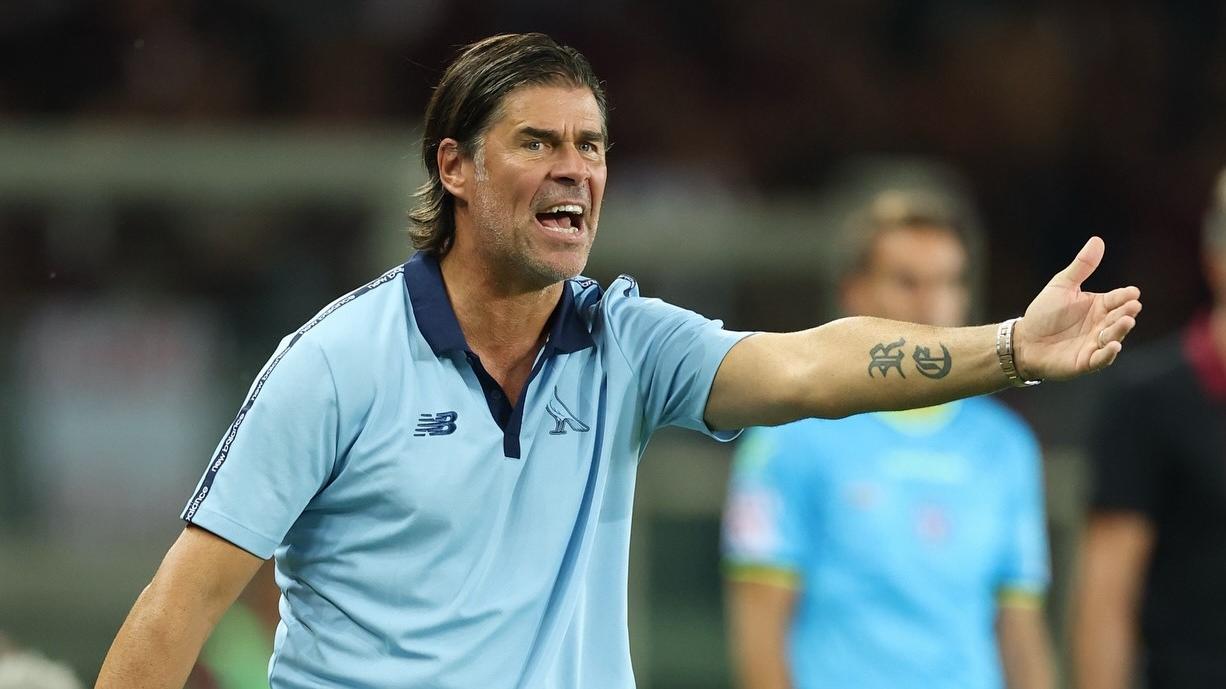 Andrea Sottil, allenatore del Modena