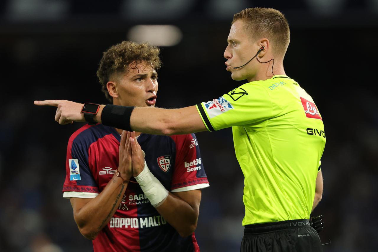 Napoli – Cagliari 1 - 0: LE PAGELLE