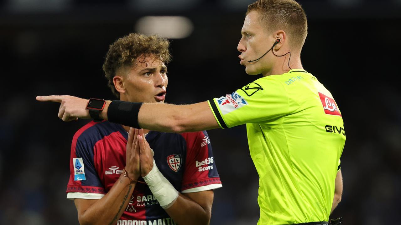 Napoli – Cagliari 1 - 0: LE PAGELLE